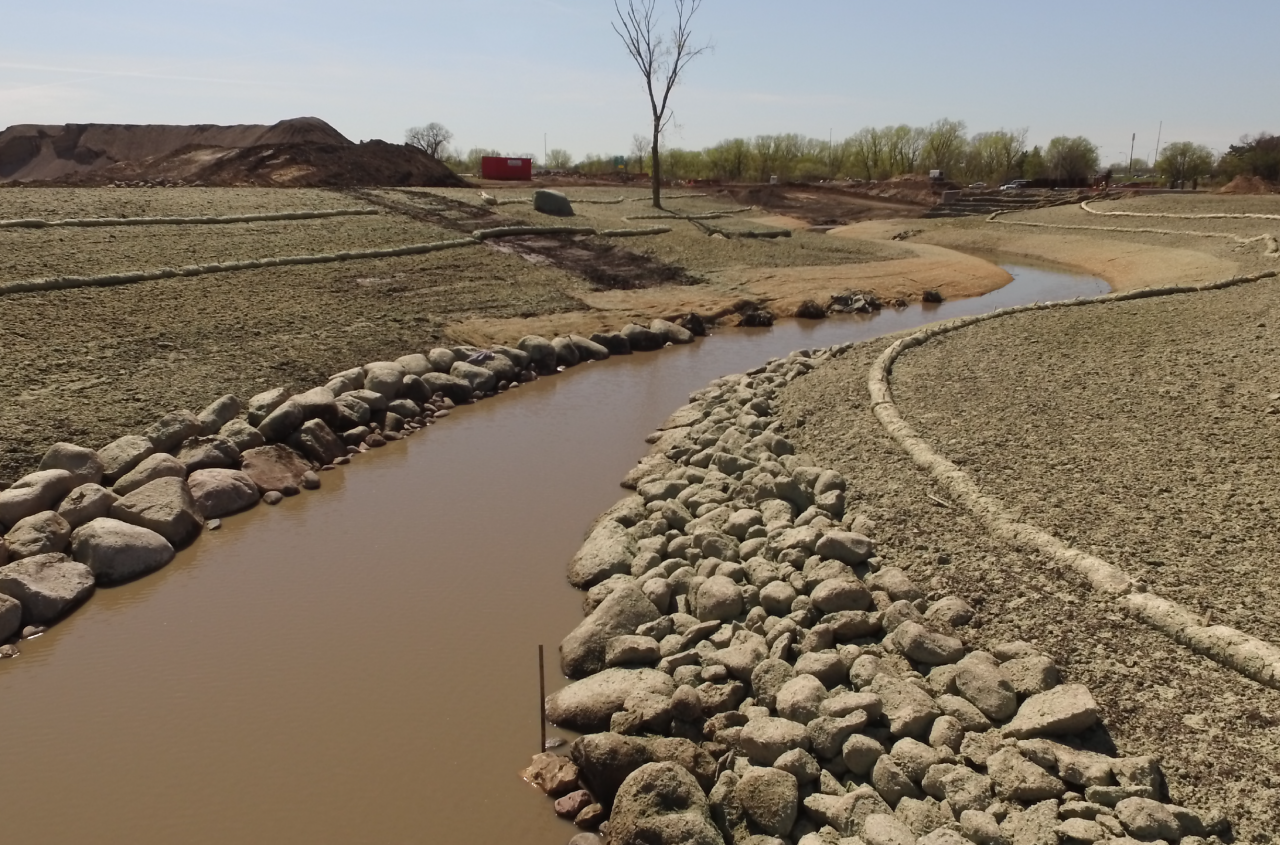 Stream & Wetland Restoration | Environmental Consulting, MN | Midwest ...