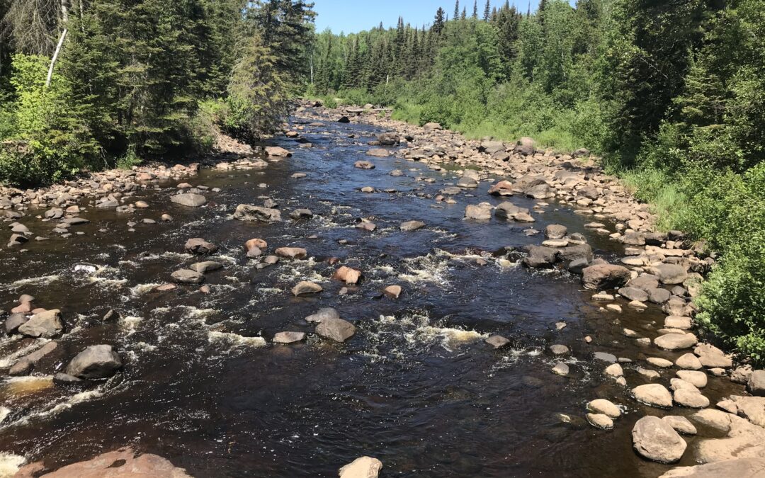 Understanding Stream Mitigation