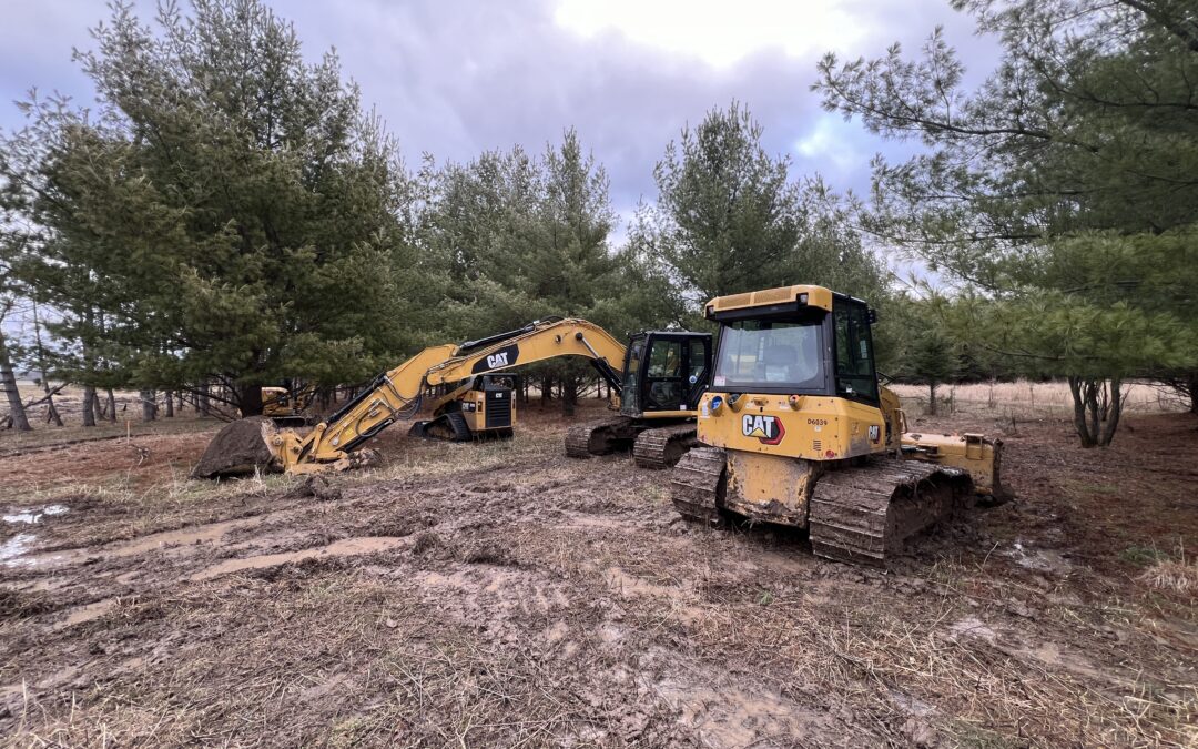 Mitigation banking project